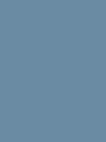 #6A8BA3 - soft denim blue
